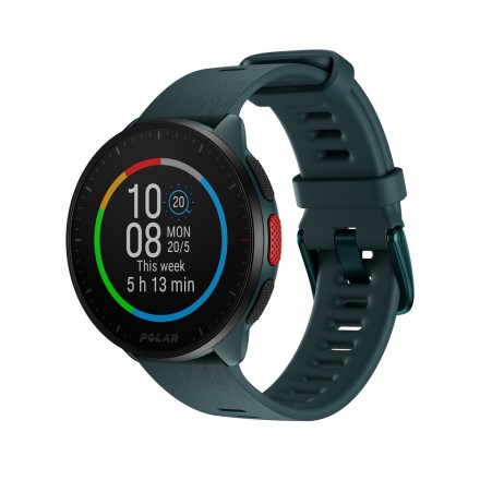 PULSOMETRO GPS POLAR PACER