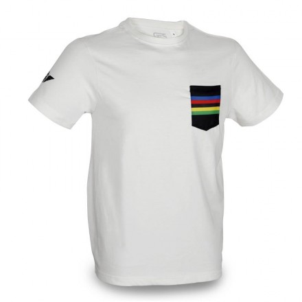 CAMISETA GES ARCO IRIS