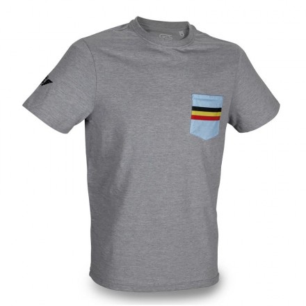 CAMISETA GES BELGICA