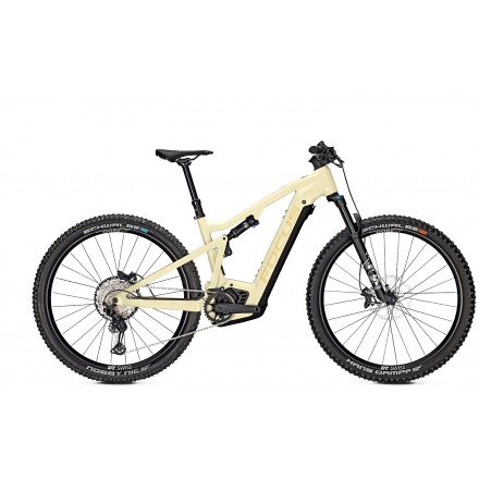 BICICLETA ELECTRICA FOCUS THRON2 6.9 2022