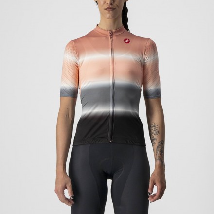 MAILLOT M/C CASTELLI DOLCE W