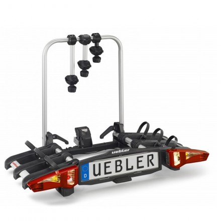 PORTABICIS UEBLER PLEGABLE I31 3 BICIS CONTROL DISTANCIA