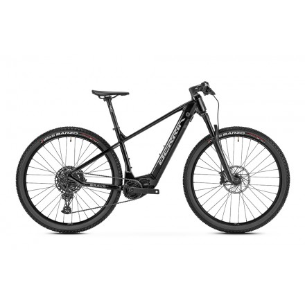 BICICLETA ELECTRICA BERRIA BRAVO HYBRID HP 2023