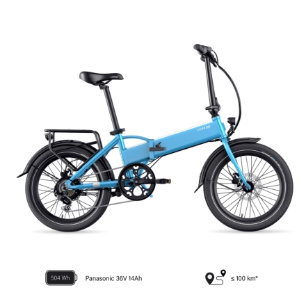 BICICLETA ELECTRICA LEGEND MONZA 14AH