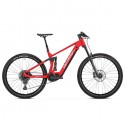 BICICLETA ELECTRICA BERRIA MAKO HYBRID HP 7 2023