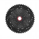CASSETTE SUNRACE CSMX9X XD-DRIVER MTB NEGRO 11V(10-46)