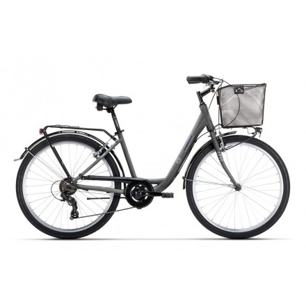 BICICLETA CONOR SOHO ALUMINIO 6V 2023