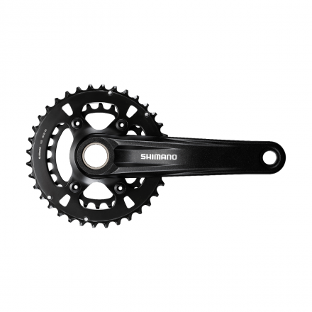 BIELAS SHIMANO MT610-B2 12V 26/36 175mm