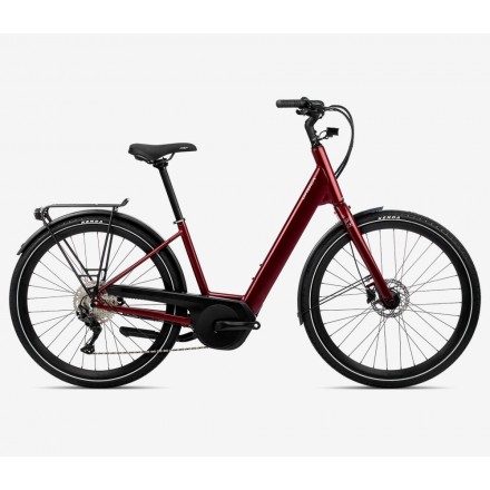 BICICLETA ELECTRICA ORBEA OPTIMA E40 2023