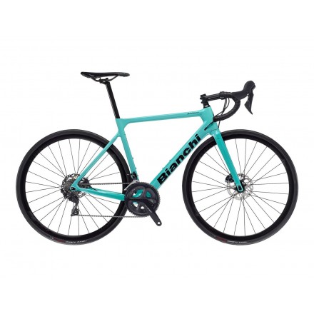 BICICLETA BIANCHI SPRINT 105 DISC 2023