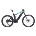 BICICLETA ELECTRICA BIANCHI E-SUV ADVENTURE 2022