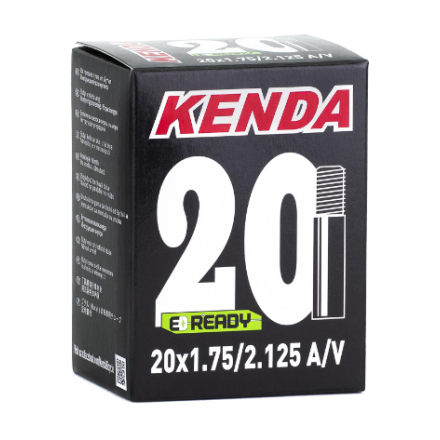 CAMARA KENDA 20x2.125 SCHRADER 28MM