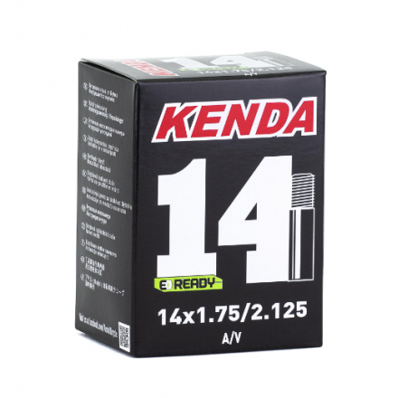 CAMARA KENDA 14x1.75/2.125 SCHRADER 28MM