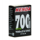 CAMARA KENDA 700x23/25C PRESTA 40MM