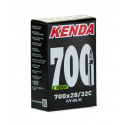 CAMARA KENDA 700x28/32C PRESTA 40MM
