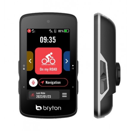 GPS BRYTON RIDER 750 SE