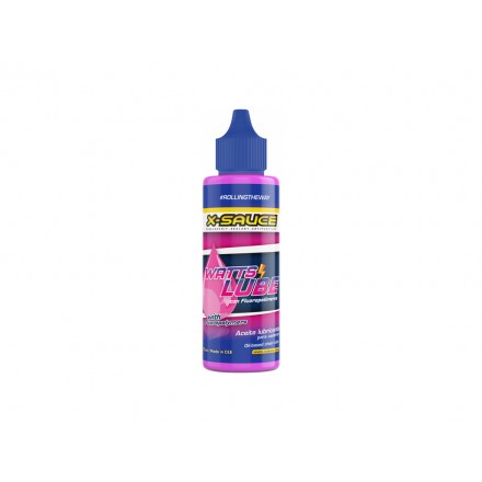 LUBRICANTE X-SAUCE PARA CADENA WATTS LUBE 30ML