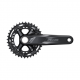 BIELAS SHIMANO DEORE M4100-2 170mm 10V (36/26)