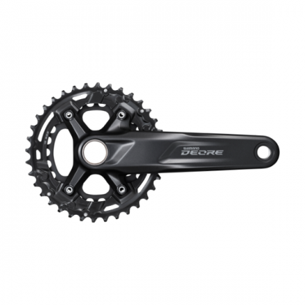 BIELAS SHIMANO DEORE M4100-2 170mm 10V (36/26)