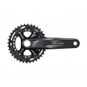 BIELAS SHIMANO DEORE M4100-2 170mm 10V (36/26)