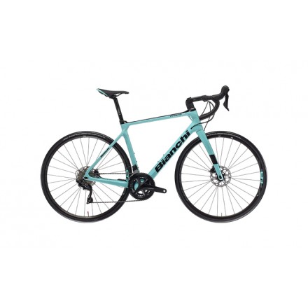 BICICLETA BIANCHI INFINITO XE 105 DISC 2023