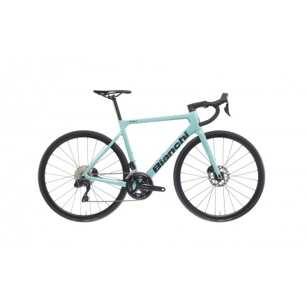 BICICLETA BIANCHI SPRINT 105 12S 2024