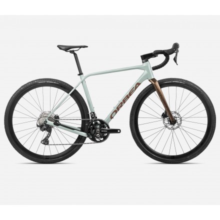 BICICLETA ORBEA TERRA H30 2024