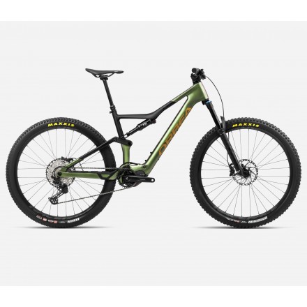 BICICLETA ELECTRICA ORBEA RISE M20 2024