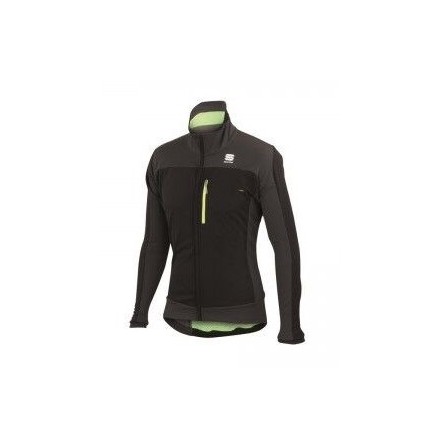 Chaqueta Sportful Protest Negro