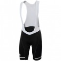 Culotte Corto Sportful Giro Negro/Verde