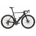 BICICLETA GIANT PROPEL ADVANCED SL 0 RED 2025