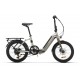 BICICLETA ELECTRICA CONOR MAUI 2024