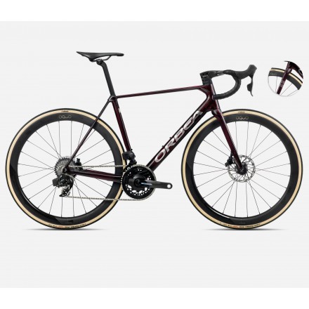 BICICLETA ORBEA ORCA M21E-LTD PWR 2025