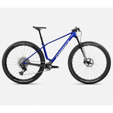 BICICLETA ORBEA ALMA M-TEAM 2025