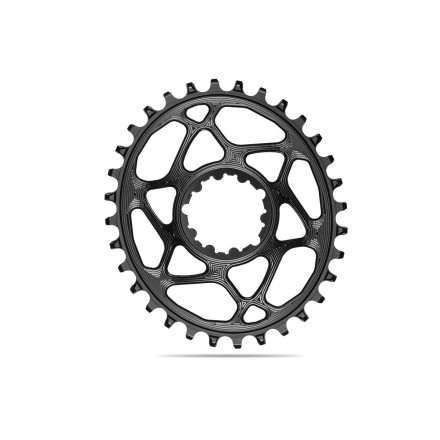 PLATO ABSOLUTE BLACK OVALADO 32D DIRECT MOUNT 3MM OFFSET 148 BOOST