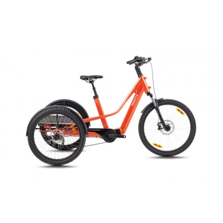 TRICICLO ELECTRICO MONTY ROCKET XC 24 2024