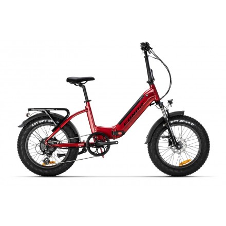 BICICLETA ELECTRICA CONOR MAUI FAT 2025