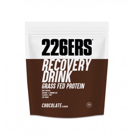 BOLSA RECOVERY DRINK 226 500g CHOCOLATE