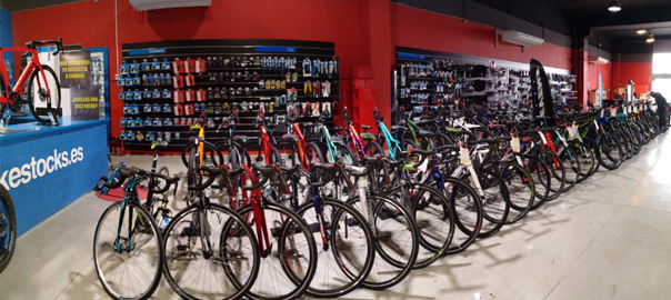 Encuentra tienda de bicicletas en Madrid