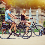 La bicicleta, el transporte más eficiente para las ciudades ecoresponsables
