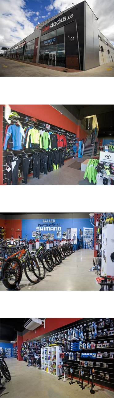 Tienda bicicletas biekstocks Madrid